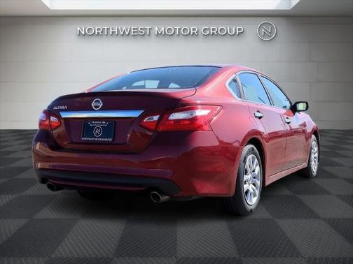 2016 Nissan Altima 2.5 S
