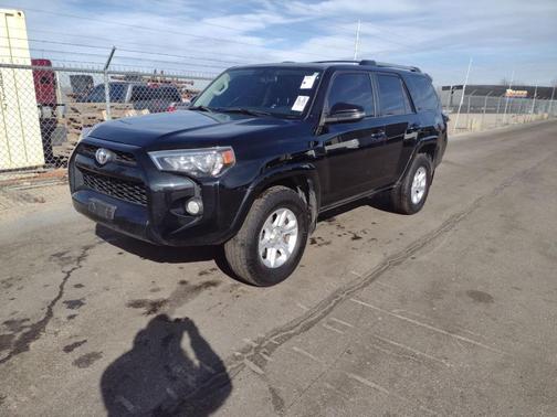 2019 Toyota 4Runner SR5 Premium