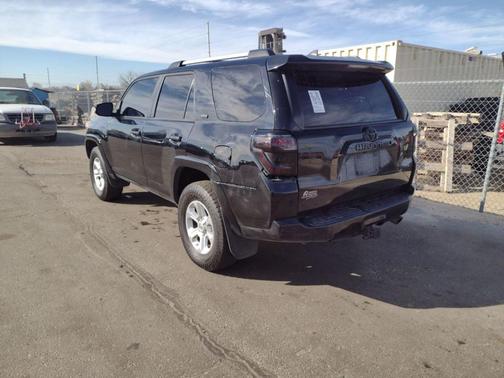 2019 Toyota 4Runner SR5 Premium