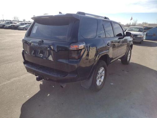 2019 Toyota 4Runner SR5 Premium