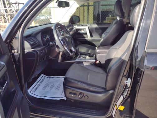 2019 Toyota 4Runner SR5 Premium