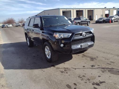 2019 Toyota 4Runner SR5 Premium