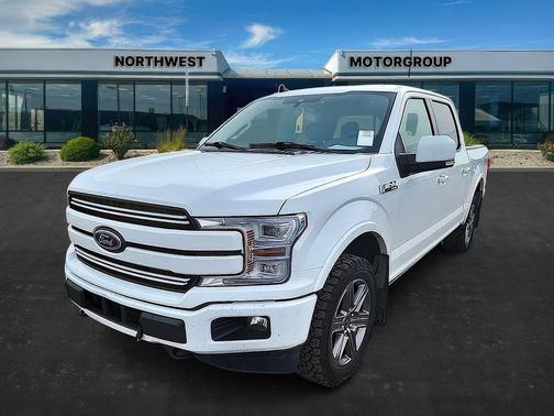 2020 Ford F-150 Lariat