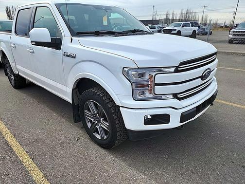 2020 Ford F-150 Lariat