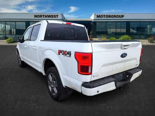 2020 Ford F-150 Lariat