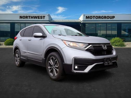 2020 Honda CR-V AWD EX