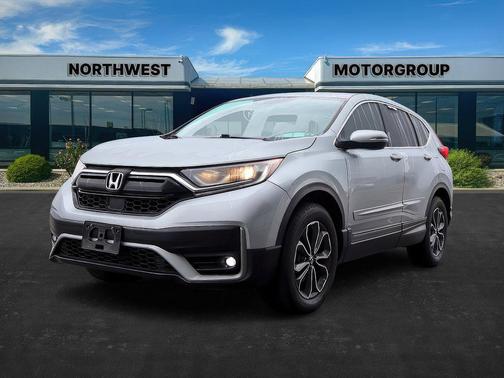 2020 Honda CR-V AWD EX