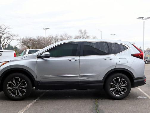 2020 Honda CR-V AWD EX