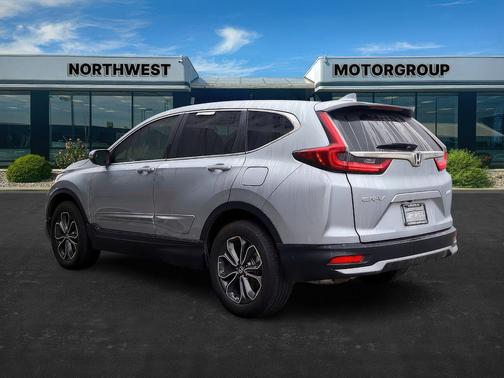 2020 Honda CR-V AWD EX