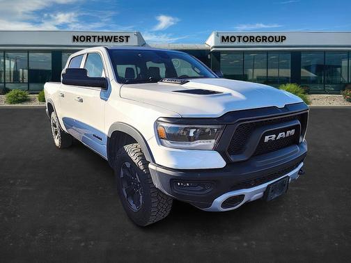 2019 RAM 1500 Rebel