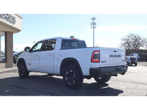 2019 RAM 1500 Rebel