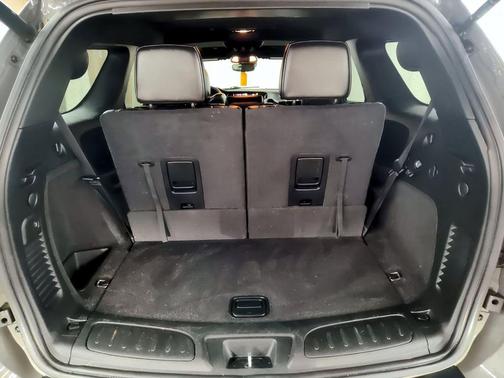 Destroyer Grey 2025 Dodge Durango R/T