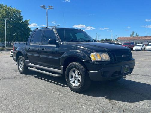 2005 Ford Explorer Sport Trac Adrenalin