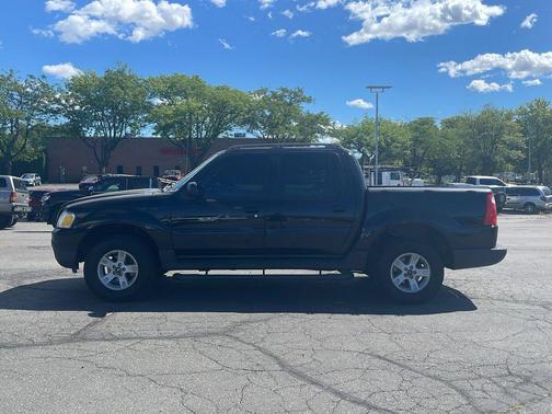 2005 Ford Explorer Sport Trac Adrenalin