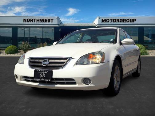 2003 Nissan Altima 2.5 S