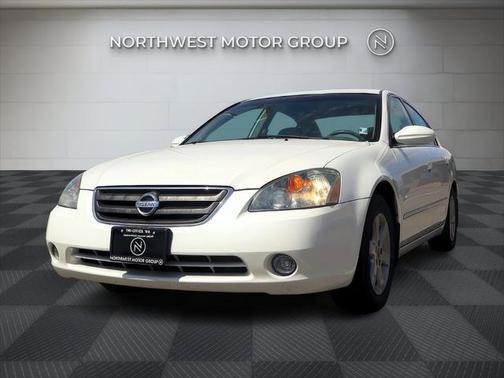 2003 Nissan Altima 2.5 S