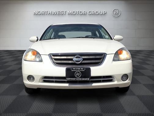 2003 Nissan Altima 2.5 S