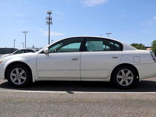 2003 Nissan Altima 2.5 S