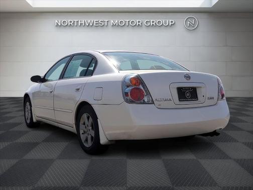 2003 Nissan Altima 2.5 S