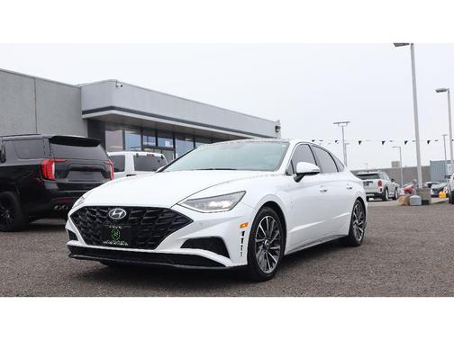 2023 Hyundai SONATA Limited