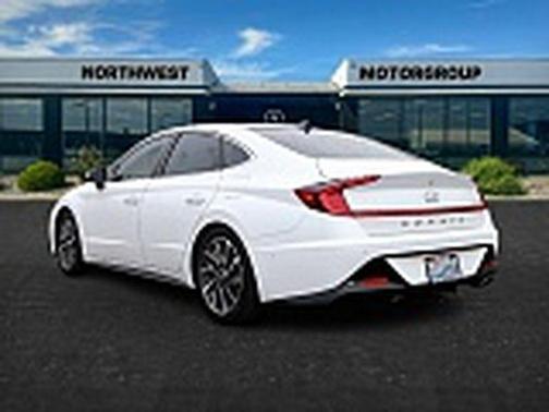 2023 Hyundai SONATA Limited