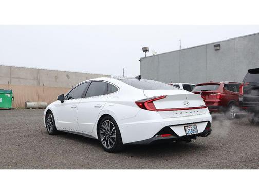 2023 Hyundai SONATA Limited