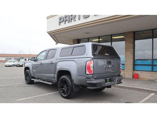 2022 GMC Canyon Elevation