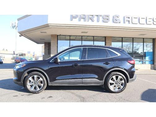 2025 Ford Escape Platinum