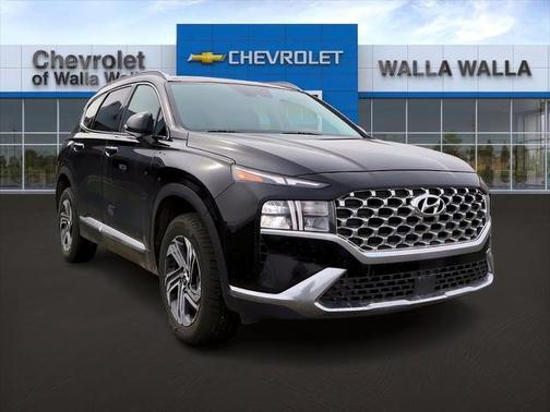 2023 Hyundai SANTA FE Preferred AWD with Trend Package