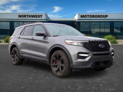 2021 Ford Explorer ST