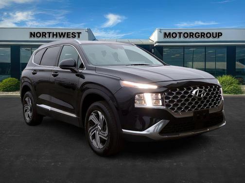 2022 Hyundai SANTA FE SEL 2.4