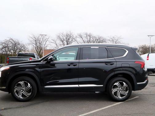 2022 Hyundai SANTA FE SEL 2.4