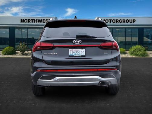 2022 Hyundai SANTA FE SEL 2.4