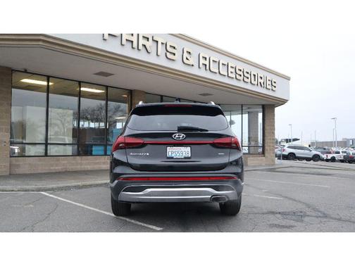 2022 Hyundai SANTA FE SEL 2.4