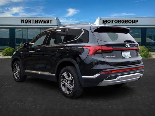 2022 Hyundai SANTA FE SEL 2.4