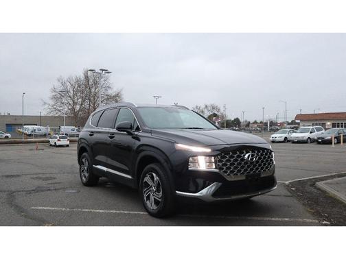 2022 Hyundai SANTA FE SEL 2.4