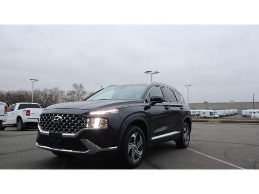 2022 Hyundai SANTA FE SEL 2.4