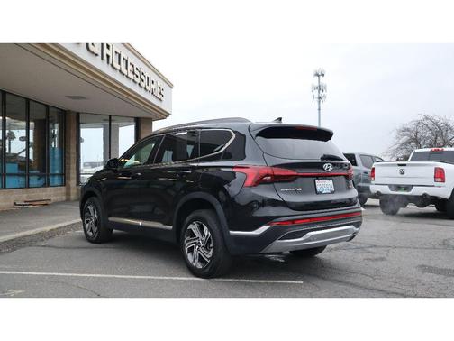 2022 Hyundai SANTA FE SEL 2.4