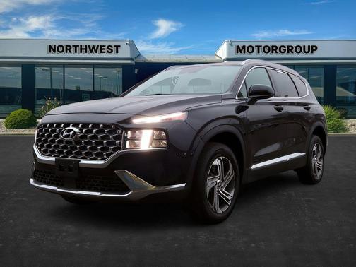 2022 Hyundai SANTA FE SEL 2.4