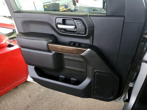 2022 GMC Sierra 2500 SLE