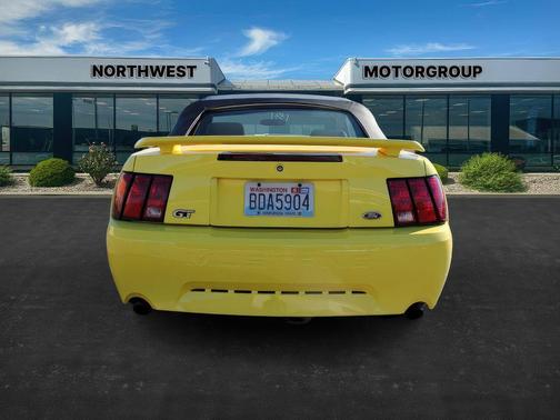 2002 Ford Mustang GT
