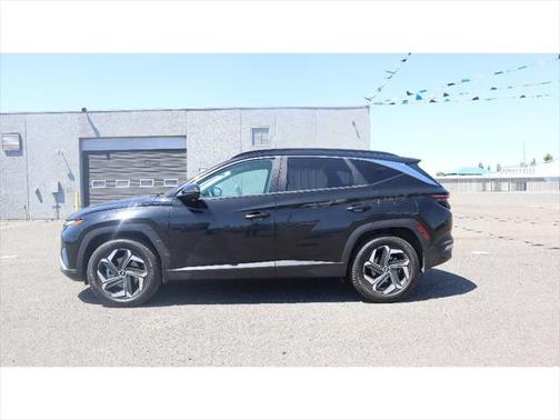 2022 Hyundai TUCSON Hybrid SEL Convenience