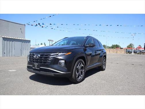 2022 Hyundai TUCSON Hybrid SEL Convenience