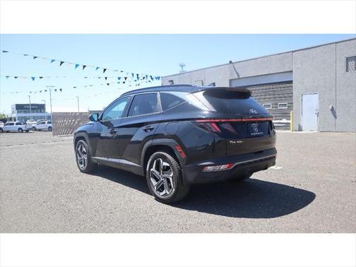 2022 Hyundai TUCSON Hybrid SEL Convenience