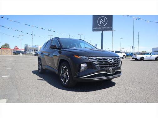 2022 Hyundai TUCSON Hybrid SEL Convenience