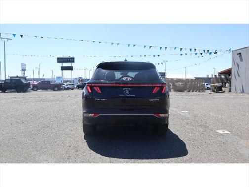 2022 Hyundai TUCSON Hybrid SEL Convenience