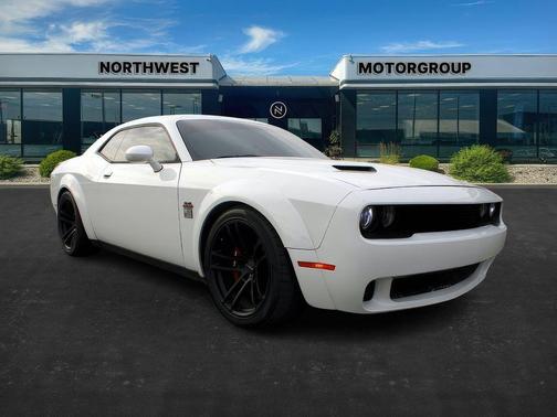 2019 Dodge Challenger R/T Scat Pack