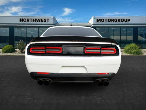 2019 Dodge Challenger R/T Scat Pack