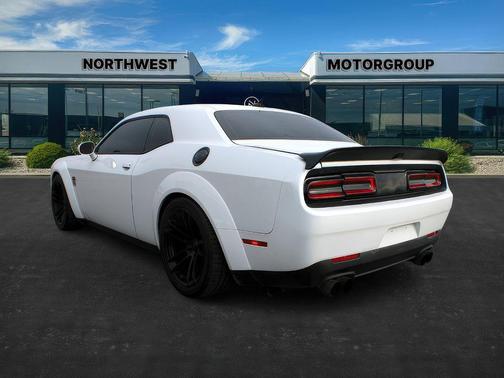 2019 Dodge Challenger R/T Scat Pack