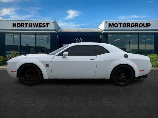 2019 Dodge Challenger R/T Scat Pack